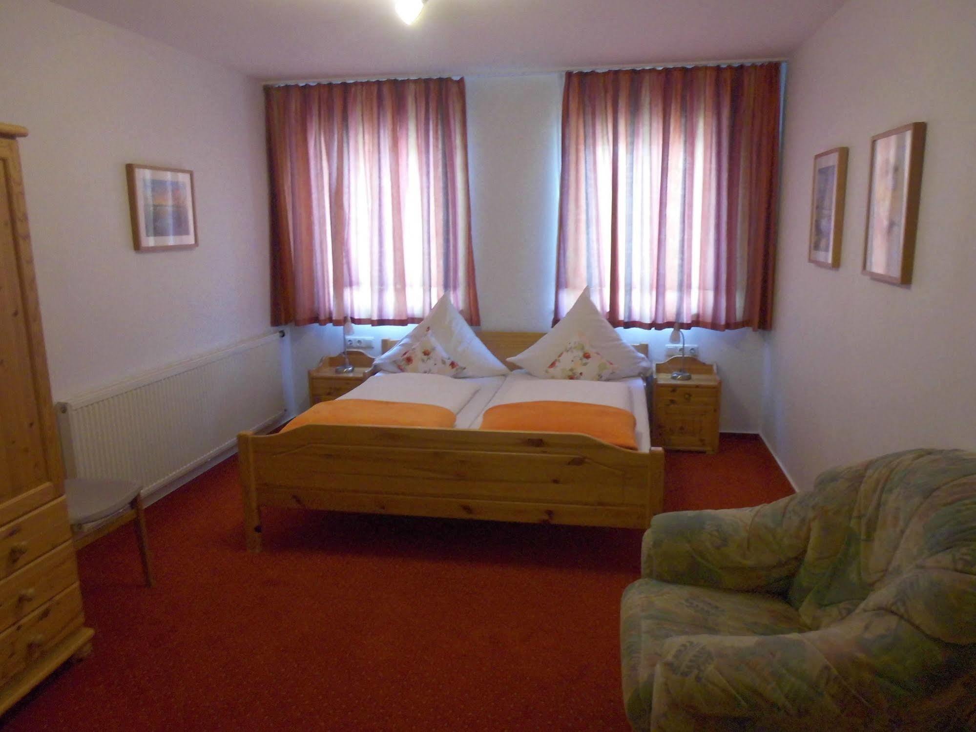 Fleringen Hotel Schoos מראה חיצוני תמונה