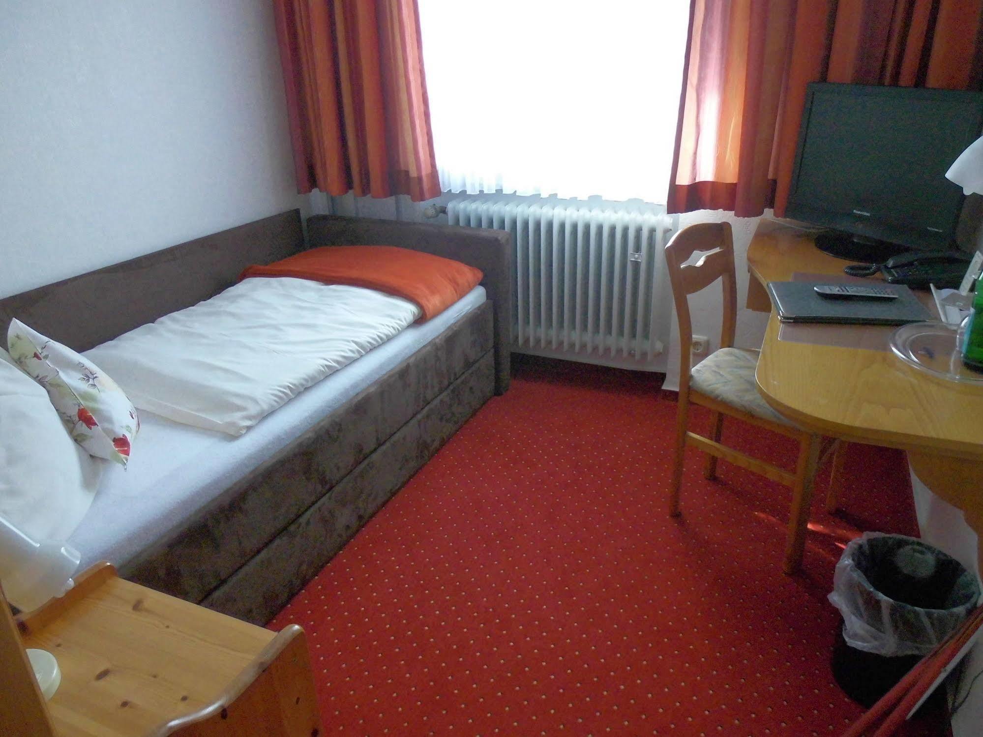 Fleringen Hotel Schoos מראה חיצוני תמונה