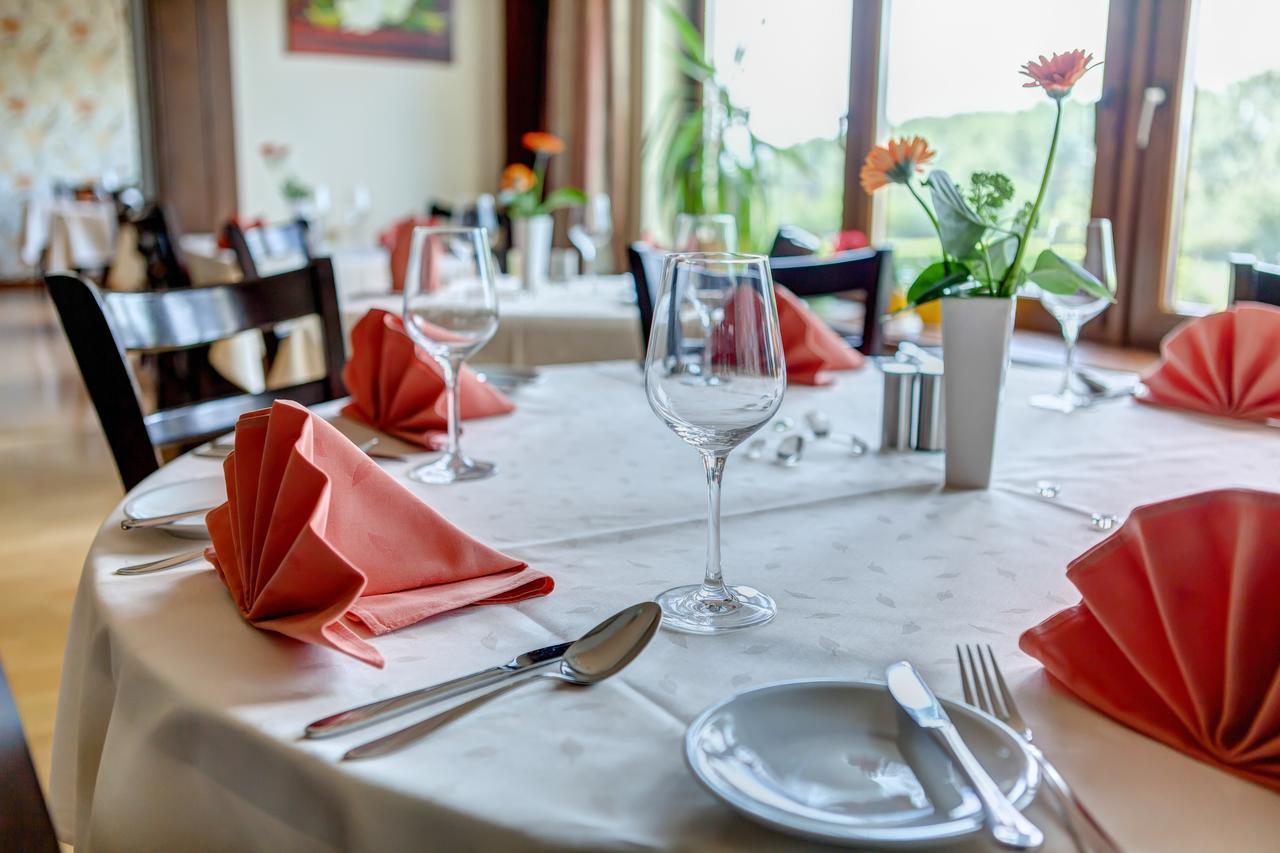 Fleringen Hotel Schoos מראה חיצוני תמונה