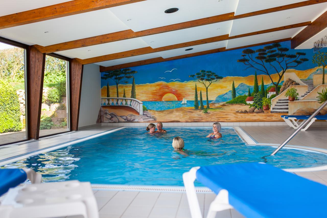 Fleringen Hotel Schoos מראה חיצוני תמונה