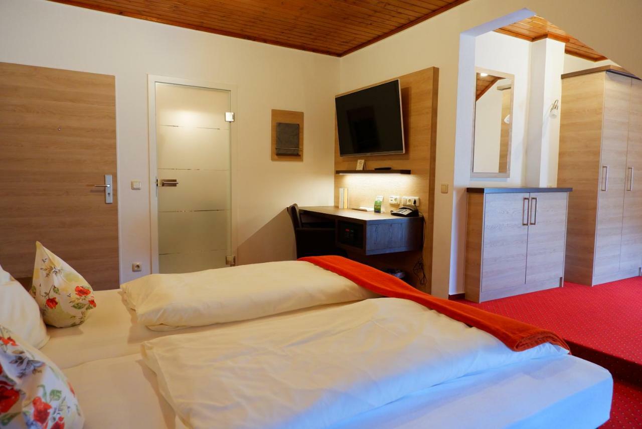Fleringen Hotel Schoos מראה חיצוני תמונה