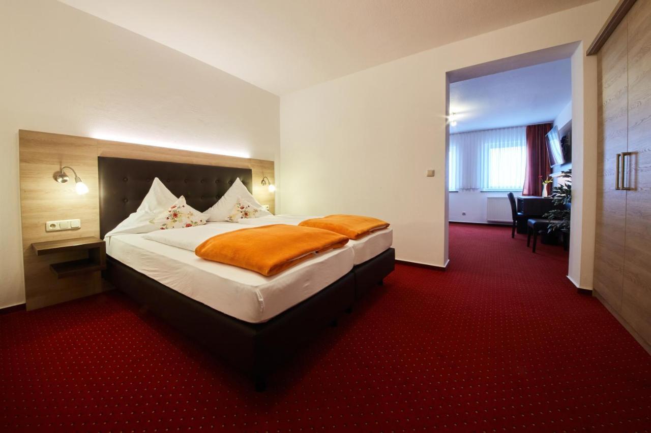 Fleringen Hotel Schoos מראה חיצוני תמונה